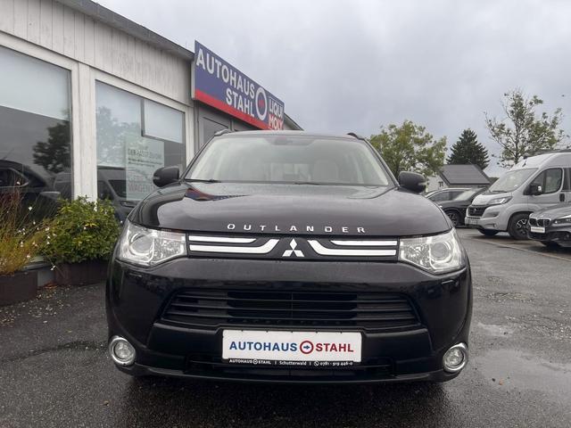 Mitsubishi Outlander 2.2 DI-D 4WD Automatik Instyle 