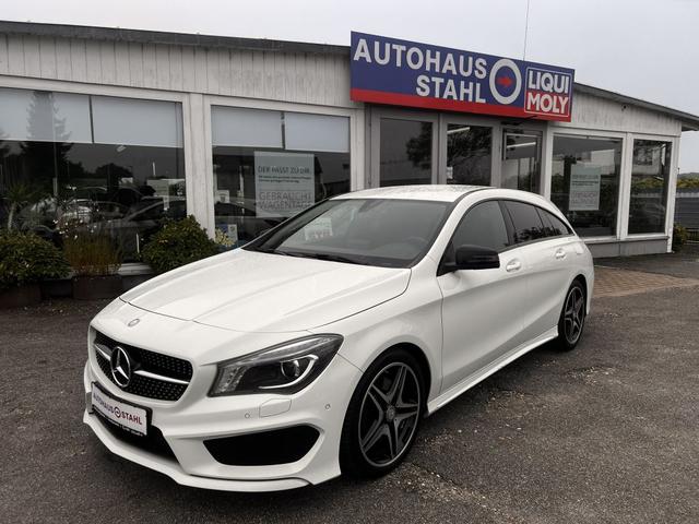Mercedes-Benz CLA Shooting Brake - 220 (CDI) d 7G-DCT AMG Line