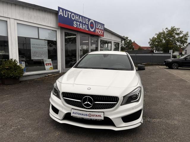 Mercedes-Benz CLA Shooting Brake 220 (CDI) d 7G-DCT AMG Line 