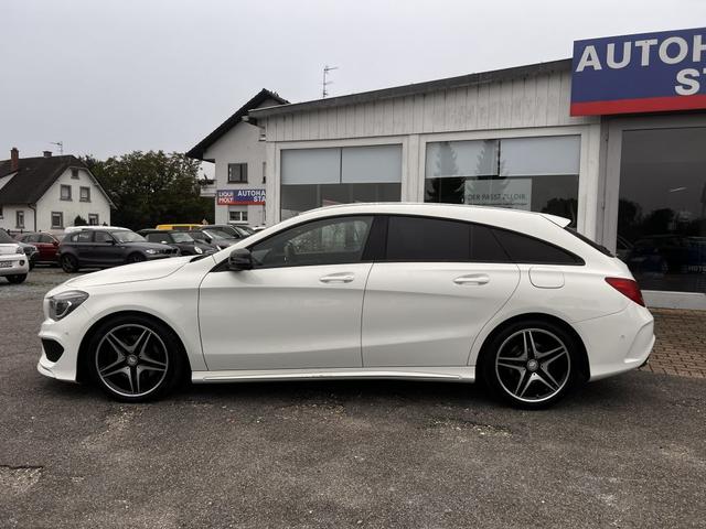 Mercedes-Benz CLA Shooting Brake 220 (CDI) d 7G-DCT AMG Line 