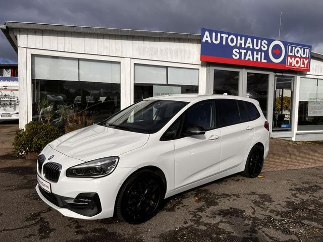 BMW 2er Gran Tourer - 220d xDrive Aut. Luxury Line