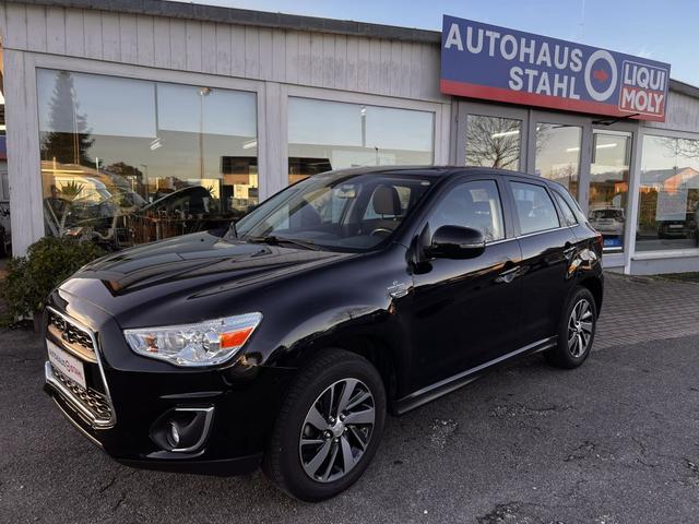 Mitsubishi ASX - 1.8 DI-D 2WD Klassik Kollektion