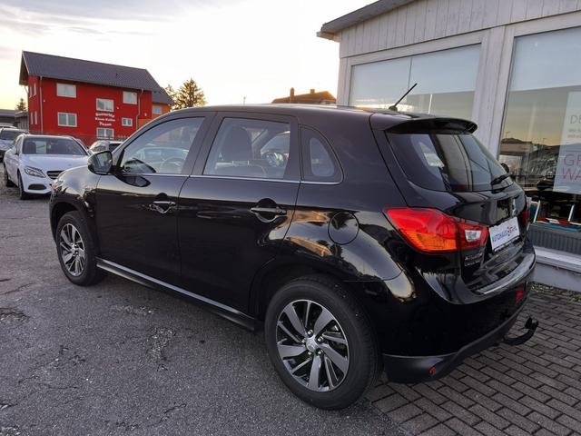 Mitsubishi ASX 1.8 DI-D 2WD Klassik Kollektion 
