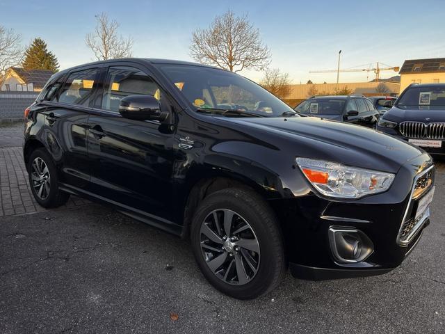 Mitsubishi ASX 1.8 DI-D 2WD Klassik Kollektion 