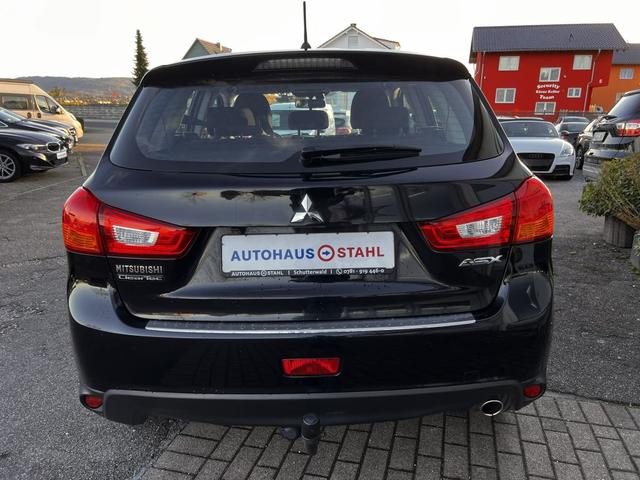 Mitsubishi ASX 1.8 DI-D 2WD Klassik Kollektion 
