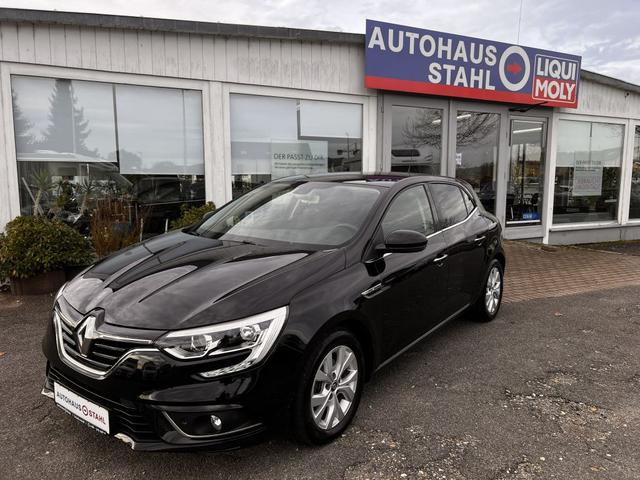 Renault Mégane - Megane TCe 140 GPF EDC LIMITED