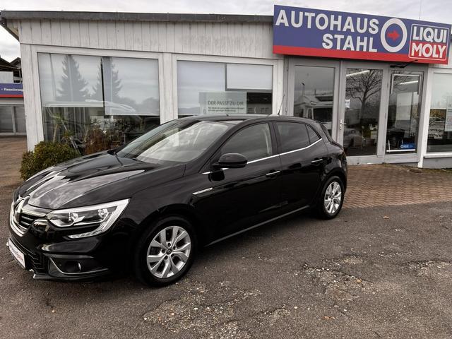 Renault Mégane Megane TCe 140 GPF EDC LIMITED 