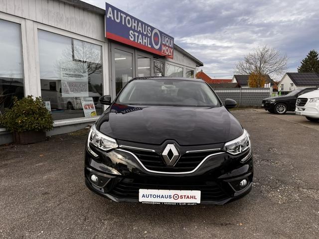 Renault Mégane Megane TCe 140 GPF EDC LIMITED 