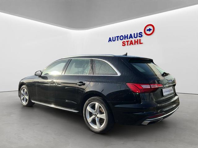 Audi A4 Avant 35 TDI S tronic advanced 