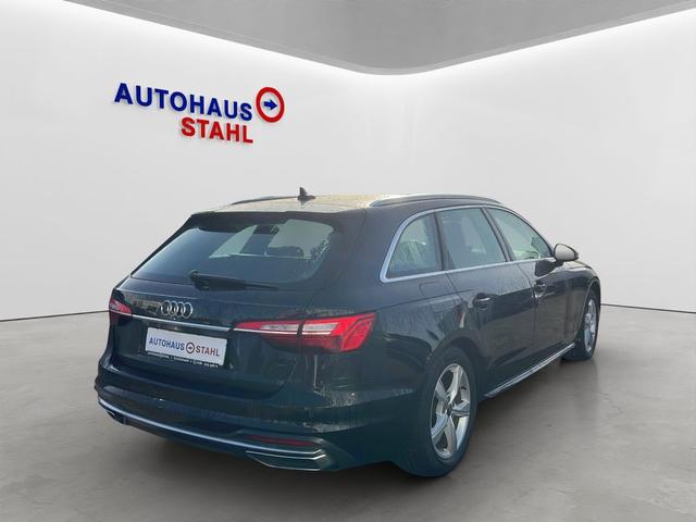 Audi A4 Avant 35 TDI S tronic advanced 