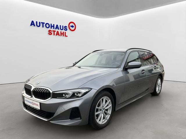 BMW 3er Touring - 320d xDrive Aut.