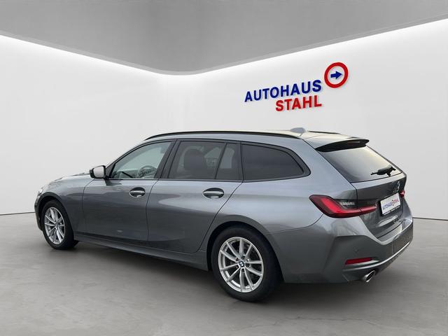BMW 3er Touring 320d xDrive Aut. 