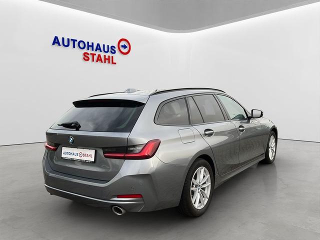 BMW 3er Touring 320d xDrive Aut. 