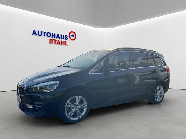 BMW 2er Gran Tourer - 218i Aut. Luxury Line