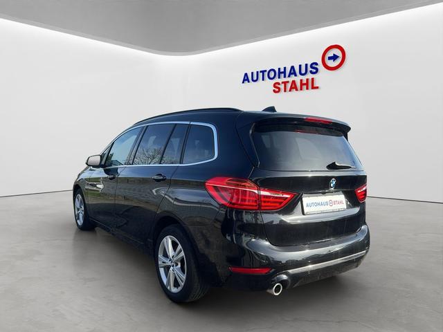 BMW 2er Gran Tourer 218i Aut. Luxury Line 