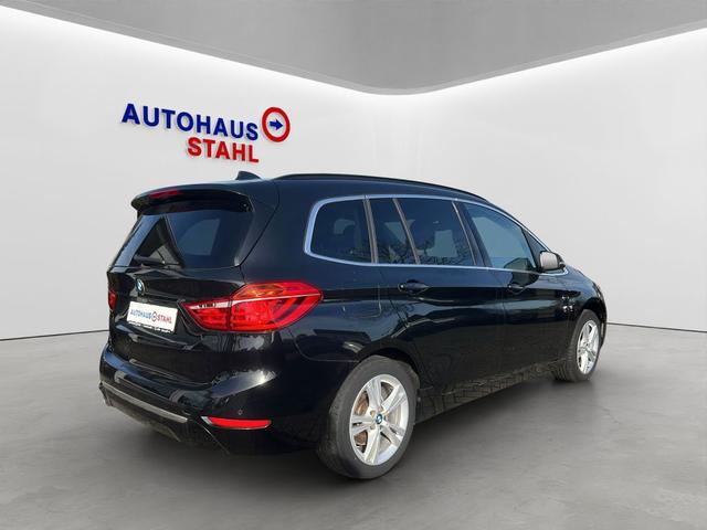 BMW 2er Gran Tourer 218i Aut. Luxury Line 