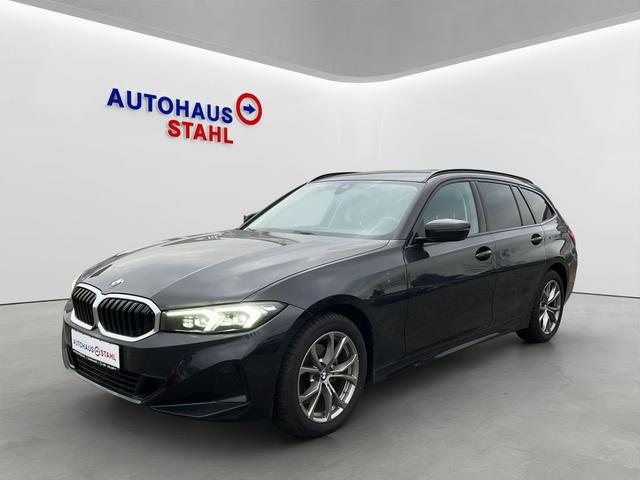 BMW 3er Touring - 320d xDrive Aut.