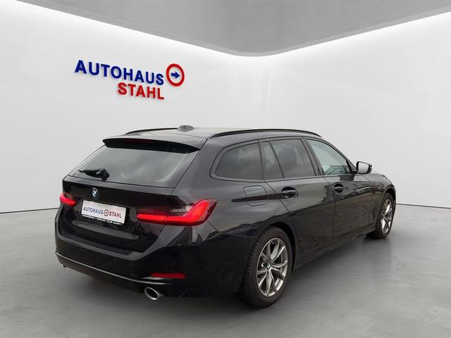 BMW 3er Touring 320d xDrive Aut. 