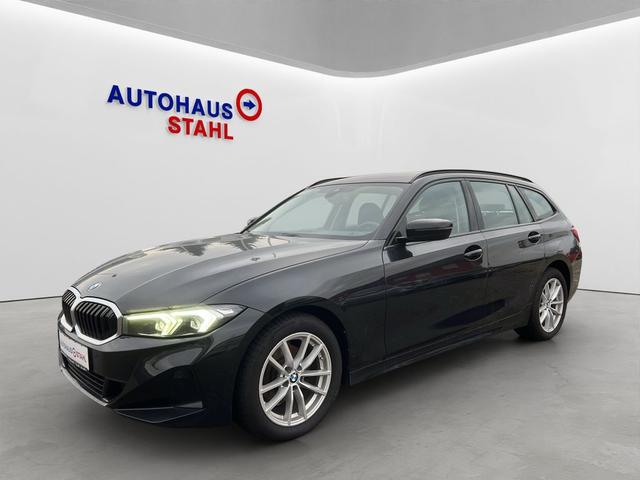 BMW 3er Touring - 320d xDrive Aut.