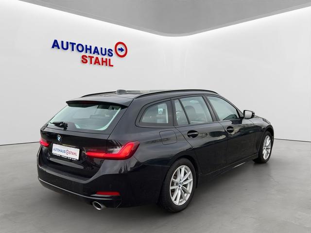 BMW 3er Touring 320d xDrive Aut. 