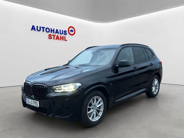 BMW X3 - xDrive30d Aut M Sport - Laserlicht AHK