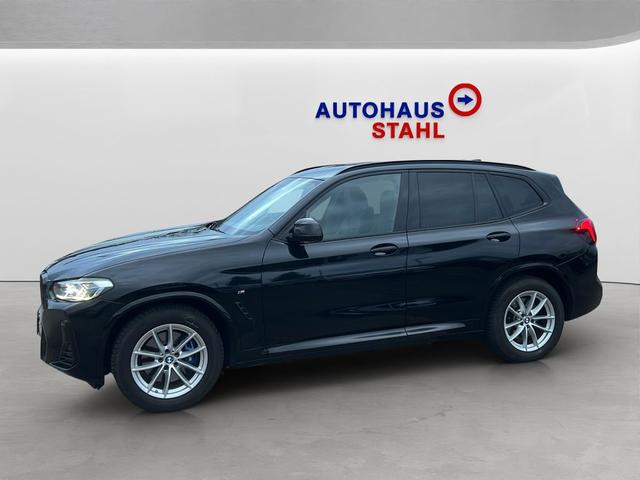 BMW X3 xDrive30d Aut M Sport - Laserlicht AHK 