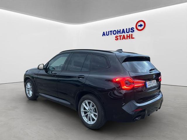 BMW X3 xDrive30d Aut M Sport - Laserlicht AHK 