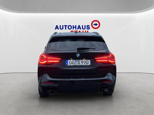 BMW X3 xDrive30d Aut M Sport - Laserlicht AHK 