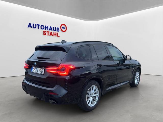 BMW X3 xDrive30d Aut M Sport - Laserlicht AHK 