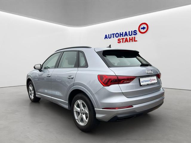 Audi Q3 35 TFSI S tronic advanced 