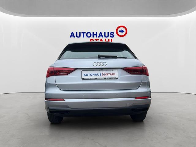 Audi Q3 35 TFSI S tronic advanced 