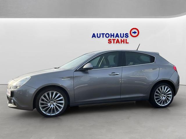 Alfa Romeo Giulietta 1.6 JTDM 16V Turismo 