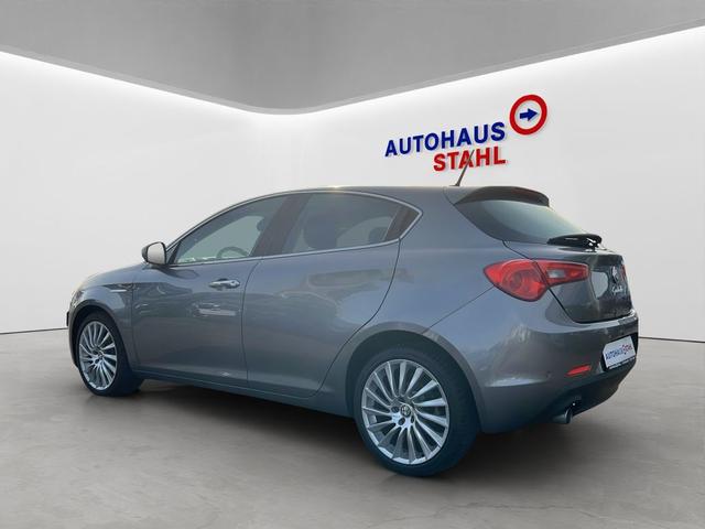 Alfa Romeo Giulietta 1.6 JTDM 16V Turismo 