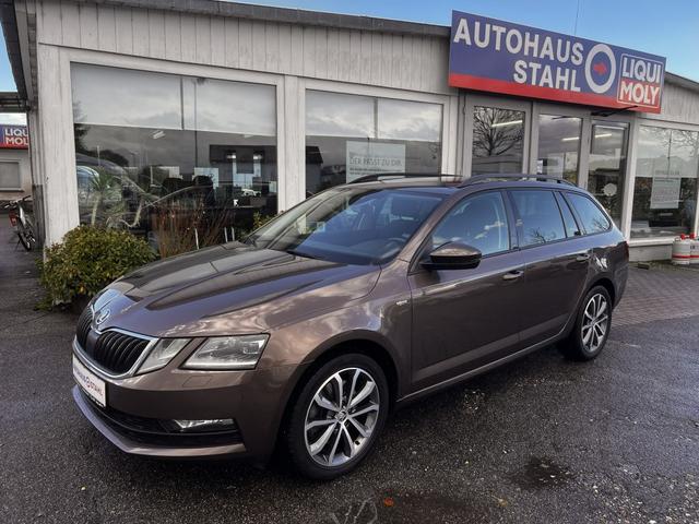Skoda Octavia Combi - 2.0 TSI 4x4 DSG Soleil
