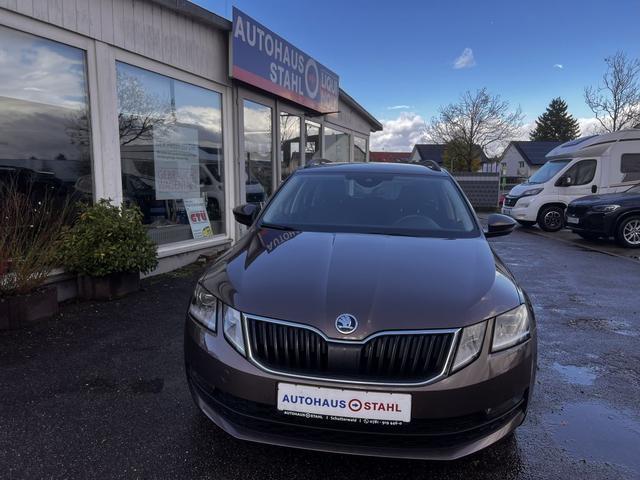 Skoda Octavia Combi 2.0 TSI 4x4 DSG Soleil 