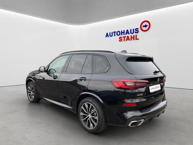 BMW X5 xDrive40d 