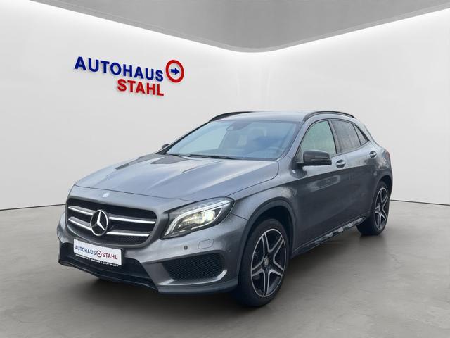 Mercedes-Benz GLA - 200 7G-DCT AMG Line