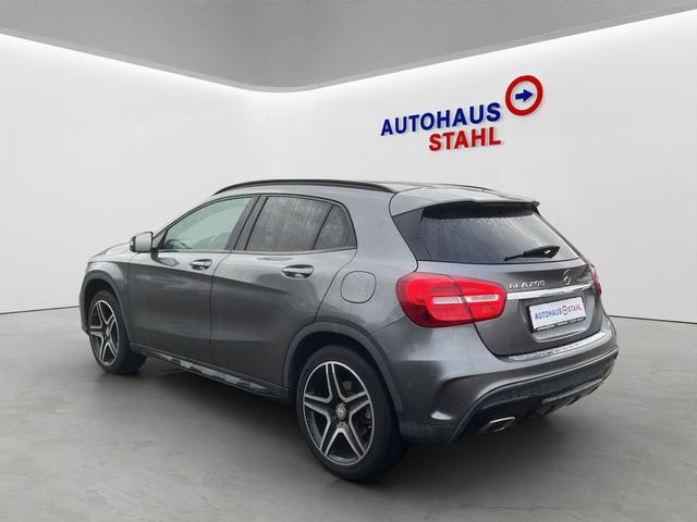 Mercedes-Benz GLA 200 7G-DCT AMG Line 