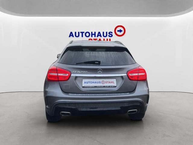 Mercedes-Benz GLA 200 7G-DCT AMG Line 