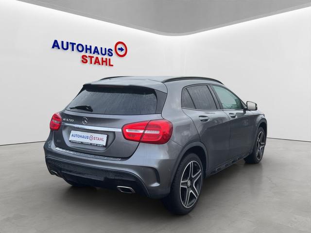 Mercedes-Benz GLA 200 7G-DCT AMG Line 