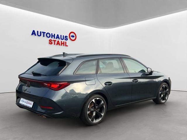 Cupra Leon Sportstourer 1.4 e-Hybrid (150 kW System) 