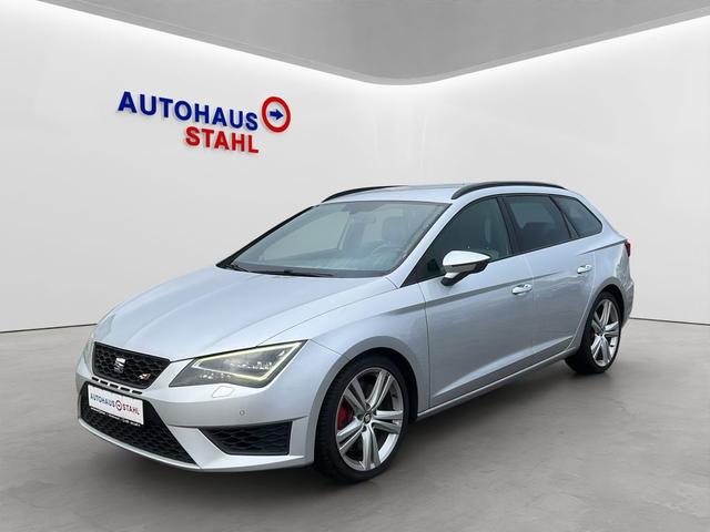 Seat Leon Sportstourer - ST 2.0 TSI DSG Cupra 265