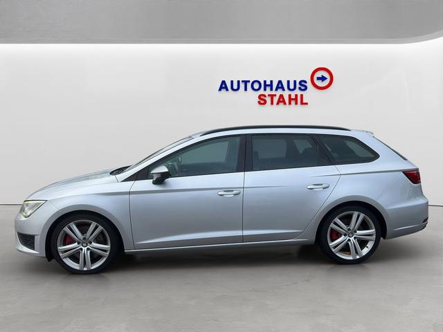 Seat Leon Sportstourer ST 2.0 TSI DSG Cupra 265 