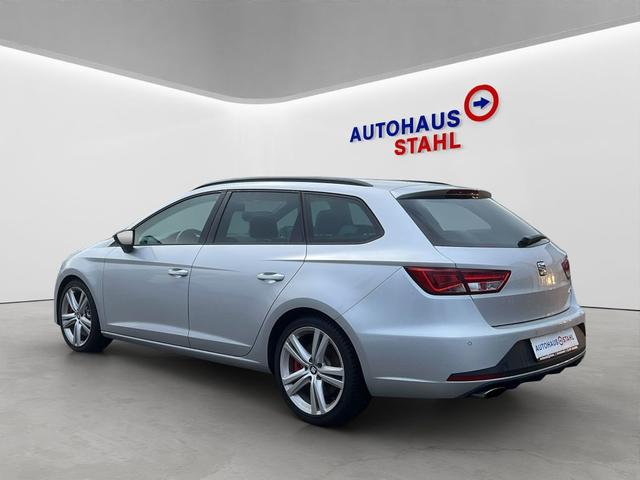 Seat Leon Sportstourer ST 2.0 TSI DSG Cupra 265 