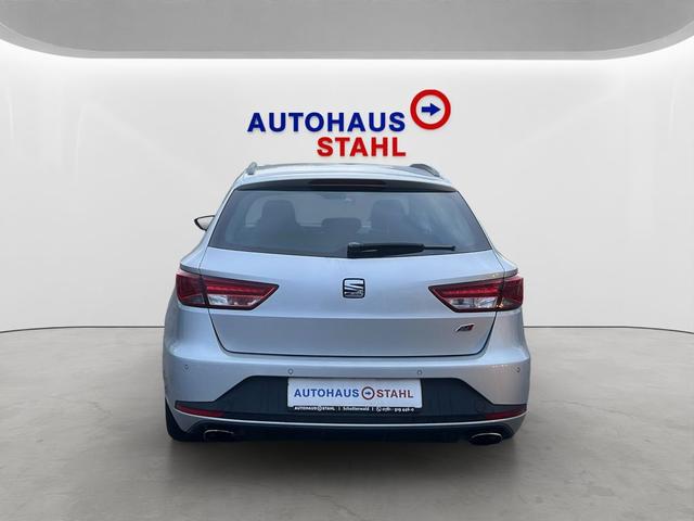 Seat Leon Sportstourer ST 2.0 TSI DSG Cupra 265 