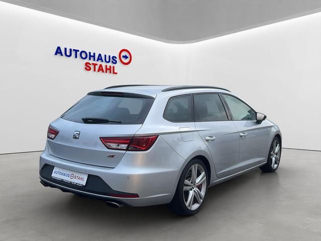 Seat Leon Sportstourer ST 2.0 TSI DSG Cupra 265 