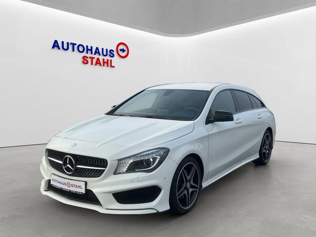 Mercedes-Benz CLA Shooting Brake - 220 (CDI) d 7G-DCT AMG Line