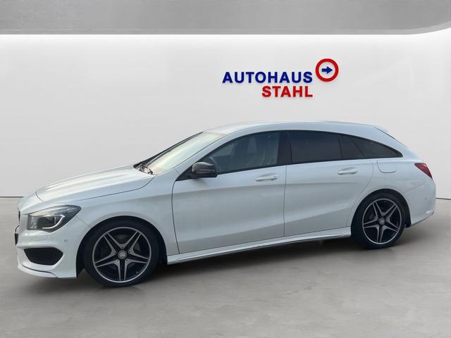 Mercedes-Benz CLA Shooting Brake 220 (CDI) d 7G-DCT AMG Line 