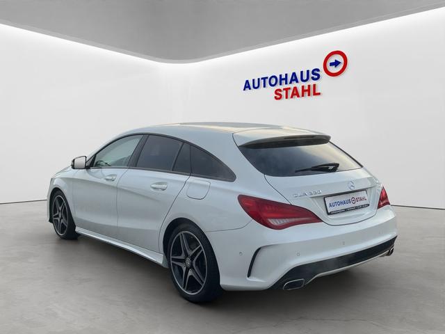 Mercedes-Benz CLA Shooting Brake 220 (CDI) d 7G-DCT AMG Line 