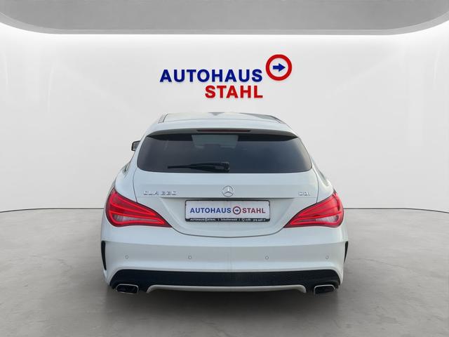 Mercedes-Benz CLA Shooting Brake 220 (CDI) d 7G-DCT AMG Line 